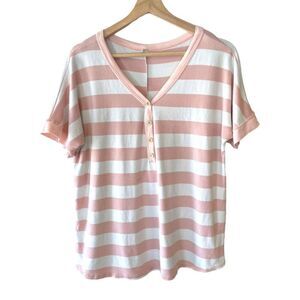 Sew in Love Terry T Shirt